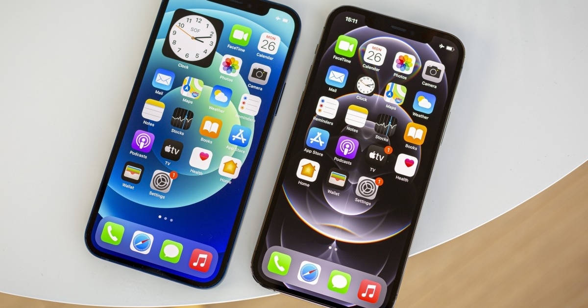 Apple ประกาศเริ่มวางขาย iPhone 12 และ 12 Pro แบบ Refurbished